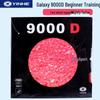 Galaxy 9000E & 9000D Tischtennisschläger Belag Set für Anfänger - Mercury 2 Rückhandschläger für Kinder.