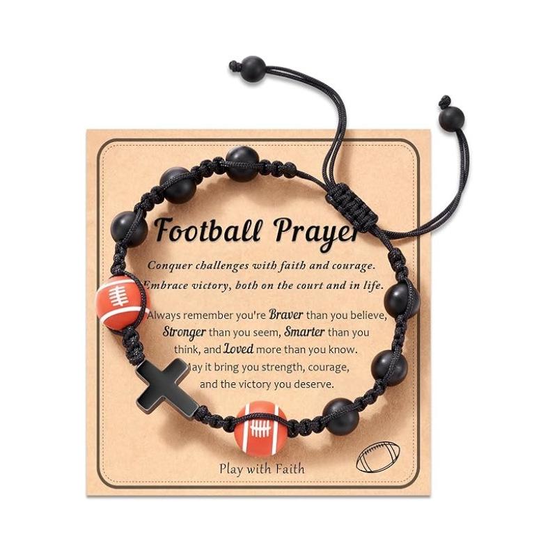 JYL TS Bracelet  Sports Theme Eye Adjustable Boosts Vitality & Victory
