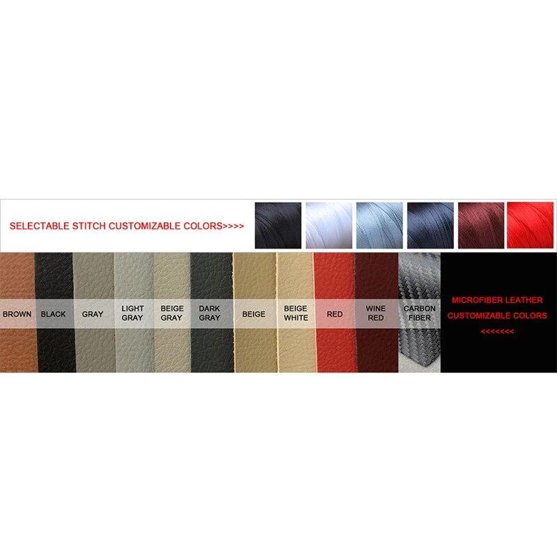 

Мягкий кожаный чехол на дверную панель для Mazda 6 2006 2007 2008, 4 шт./компл., автомобильный Стайлинг, дверной подлокотник, панель, кожный покров, наклейка, отделка Armrest customize