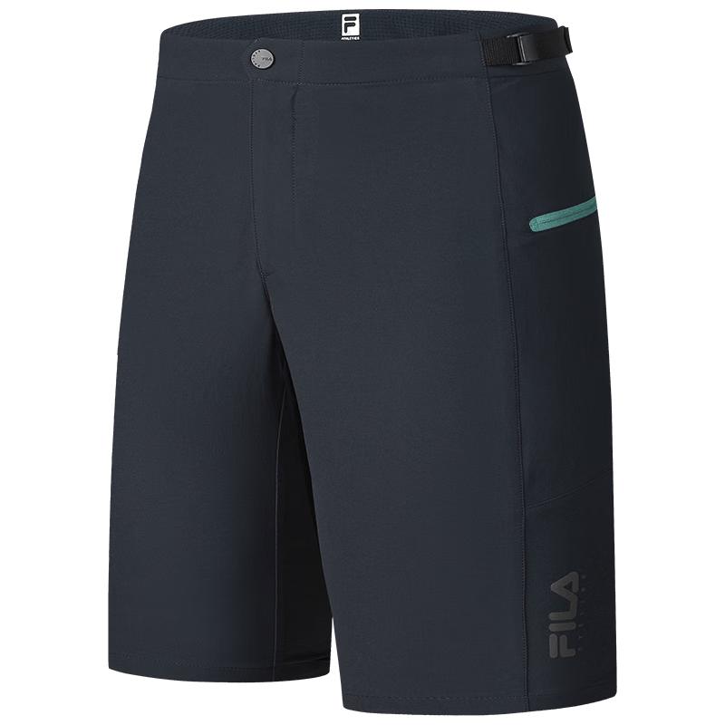 FILA Men s 2025 Summer Basic Sport Woven Shorts XL