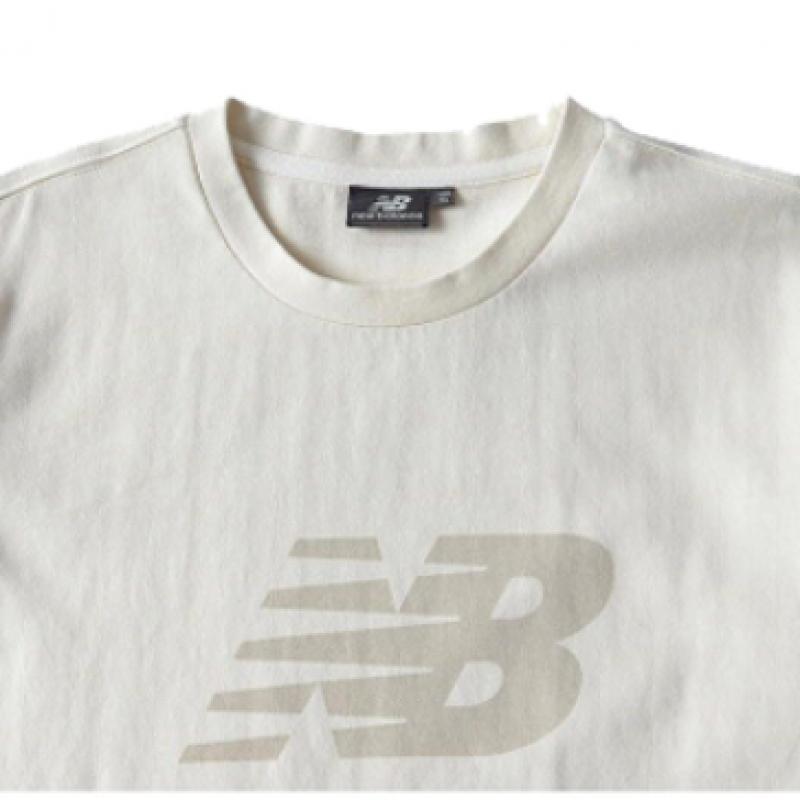 New Balance Club  Nbndc29013 Cm Garments Dying Long Sleeve Tee Unisex Sweatshirt