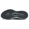 Anta Rain Swallow Comfortable Versatile Shock Absorbing Durable Low Top Running Shoes Men sneakers Gray White 112426609A-3