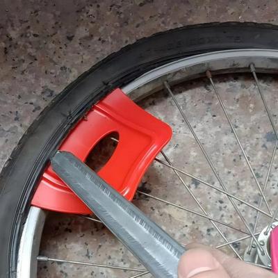 Sada na výměnu pneumatik pro motocykly Nástroj na opravu kol a pneumatik Ochrana ráfku Univerzální výměna pneumatik pro ATV Čtyřkolky