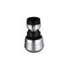 360° Rotating Kitchen Faucet Pressurized Anti-Splash Extended Filter Foam Universal Faucet Head Sprayer for Kitchen