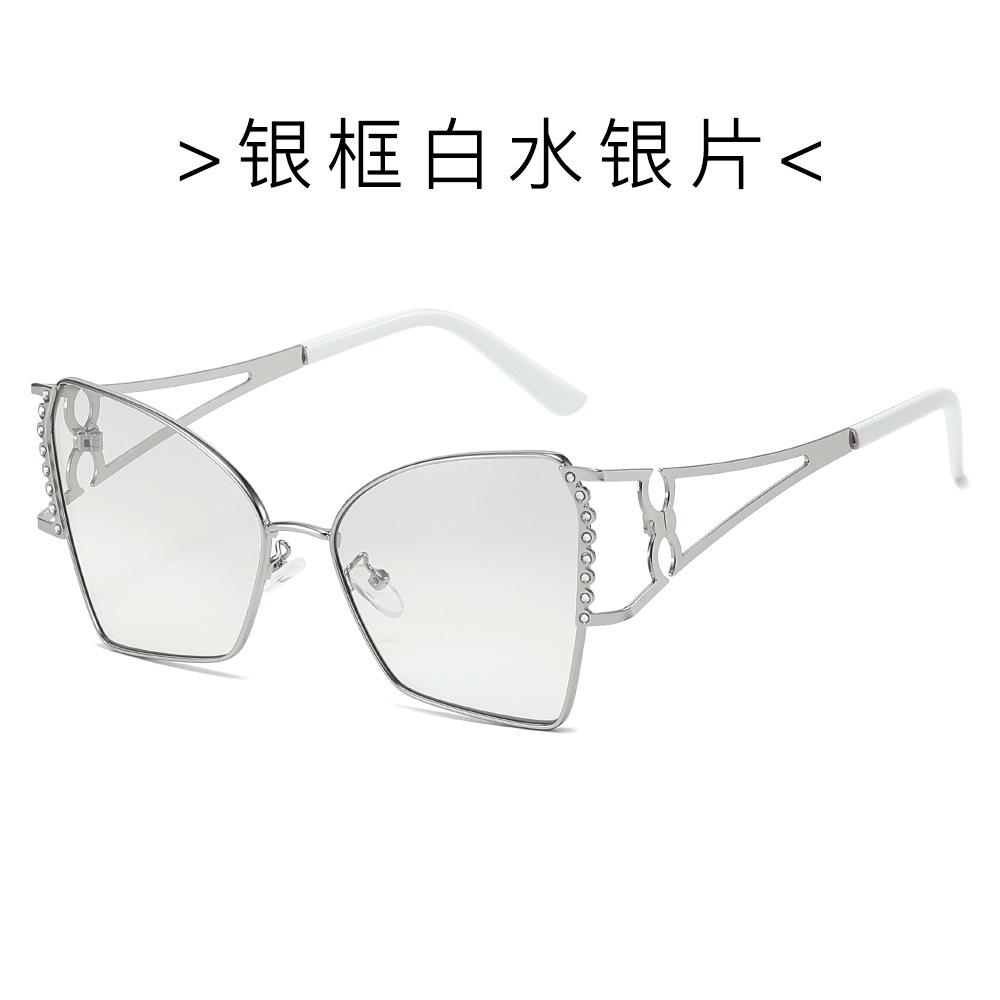 JYL TS Sunglasses Steel Leg Street Women UV/3732