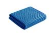 40x40cm Glass Cleaning Towel Yellow Grey Wash Towels Car Detailing Drying Cloth Kitchenware Cleaning Accessories