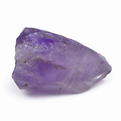 Raw Uncut CERTIFIED Natural Purple Ametrine Rough 75.60 Ct Loose Gemstone