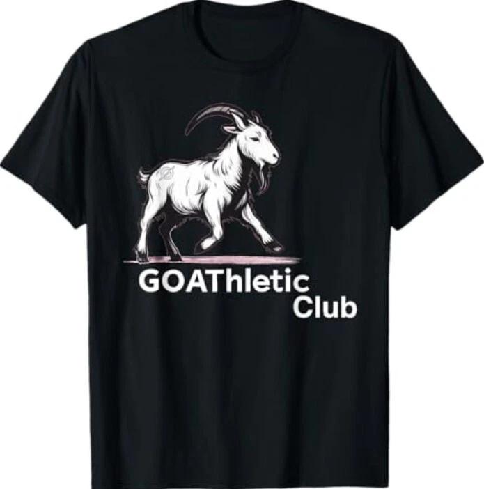 

GOAThletic Club For the MEGA-Goats T-Shirt S