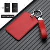 BYD Han EV Key Case: Genuine Leather for Dolphin, Qin PLUS, Song Pro, Tang - New Energy Car Key Bag