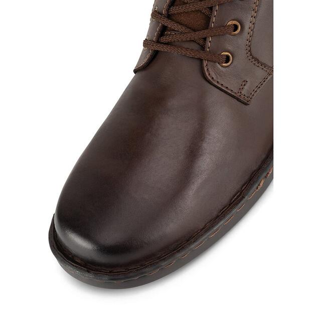 Brown Ankle Boots Go Soft GARY-67 MI18