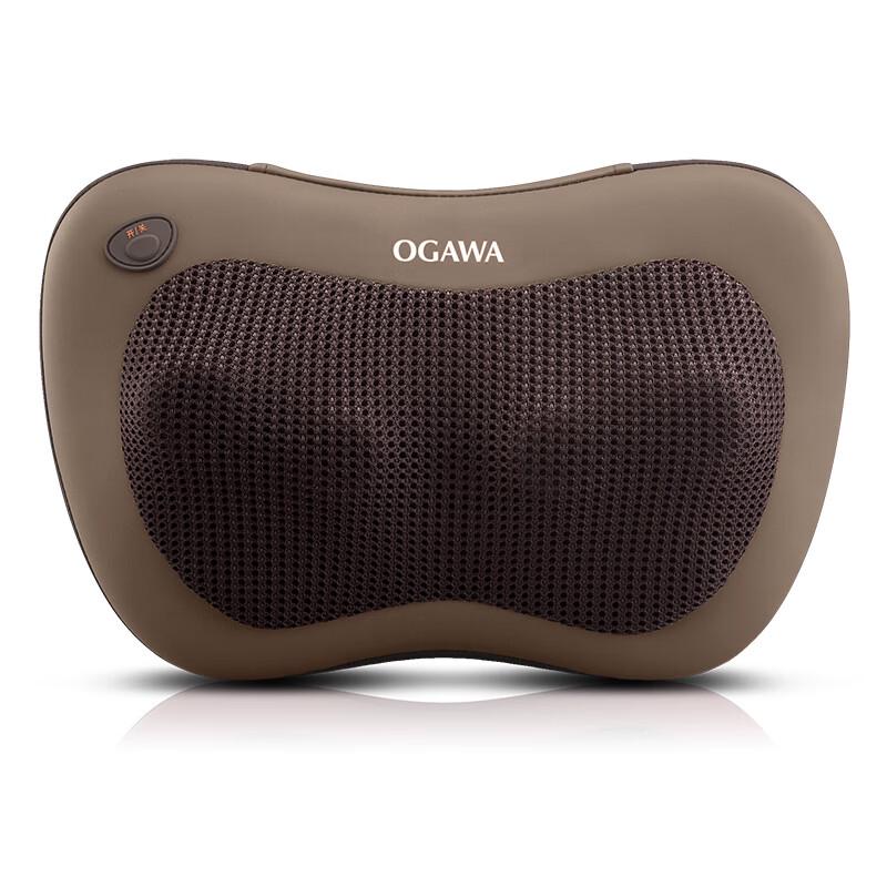 

Ogawa 2101 Rechargeable Multi-functional Massage Pillow