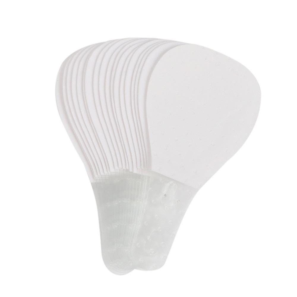 40 Teile/satz Unsichtbare Dünne Gesicht Aufkleber V-Form Gesichts Linie Falten Schlaffe SkinFace Lift Up Schnelle Kinn Klebeband