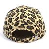 Universal chemistry Leopard Bubble Ivory Ballcap Leopard print ball Cap
