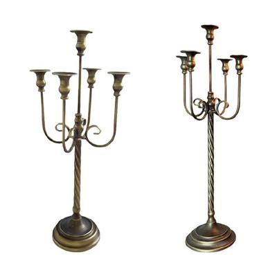 Decorațiuni pentru casă – Suporturi lumânări