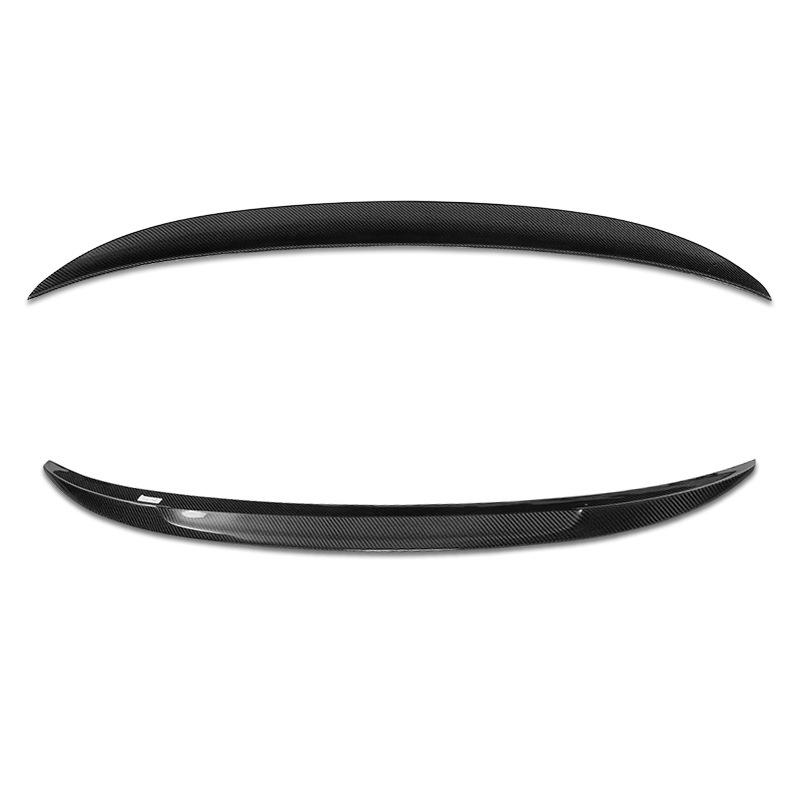 BMW 4 Series F32 (2014-2020) Two-Door Carbon Fiber P Style Rear Wing Spoiler