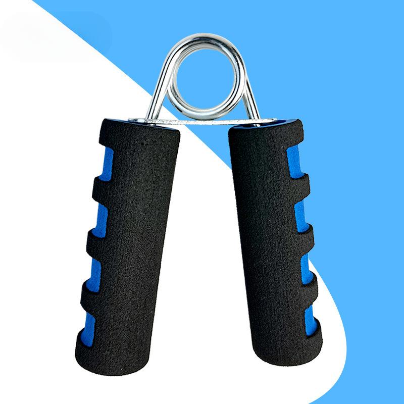 A-type Grip Strength Device Grip Ring Finger Training Puller A-shaped Foam Grip Strength Device Hand Training Fitness Supplies