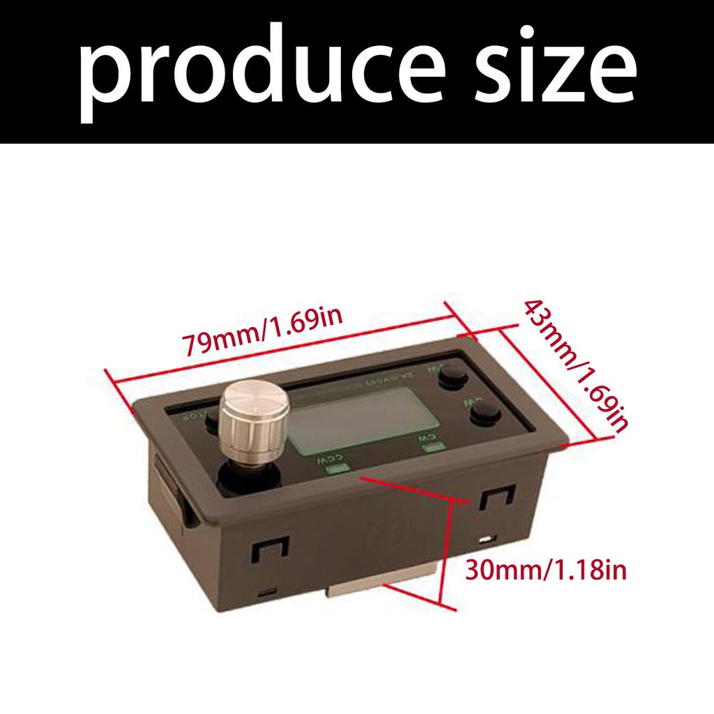 Highly Power Stepper Motor Driver Replacement Forward Reverse Control Driver Reverse Pulse Speed Control Board Enduring
