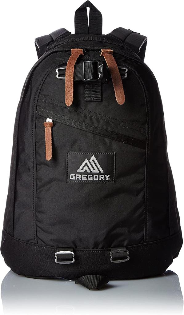 Gregory Official Fine Day Backpack, Current Model, Black