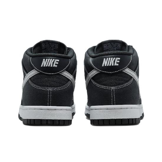 Nike Dunk Mid Black 2023 DV0830-001