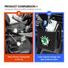 UMVB1 For Skoda Car Storage Bag Air Vent Dashboard Tidy Hanging Organizer Box Auto Accessories Kodiaq Fabia Kamiq Karoq Octavia 2 3