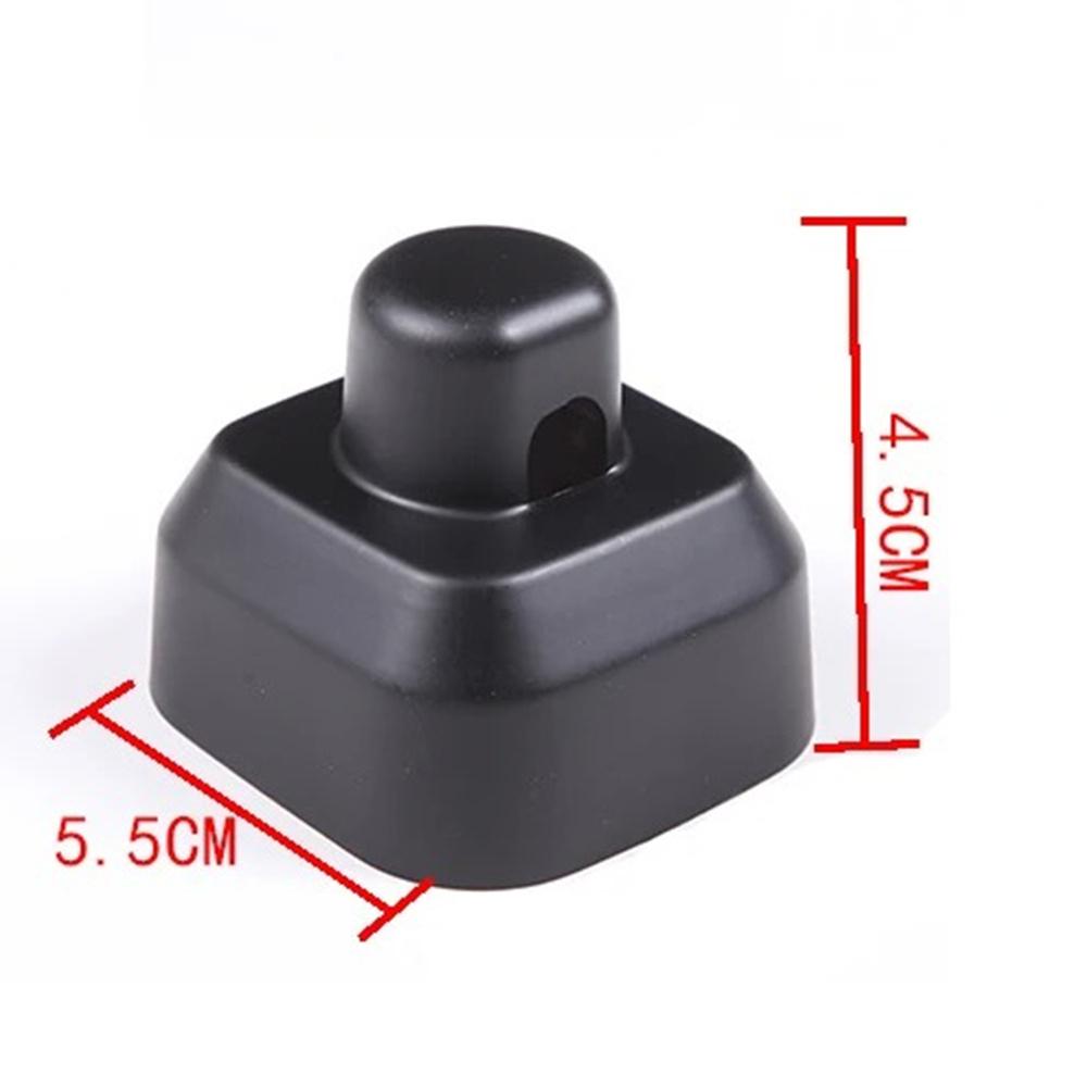 1x Car Side Antenna Base Cover For Hummer H3 2005 2006 2207 2008 2009