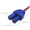Vehicle Air Pump Power Cord 12 V24v Electrothermal Cup Charging Cable Refrigerator Vacuum Cleaner Plug Start Power Adapter
