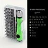 32-in-1 Precision Screwdriver Set – Mini Magnetic Tool Kit with Adjustable Extension Rod for Phone, iPad & Camera Repairs