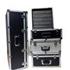 Customized Aluminum Alloy Shockproof Flight Case - Compression-Resistant Instrument Tool Box Trolley