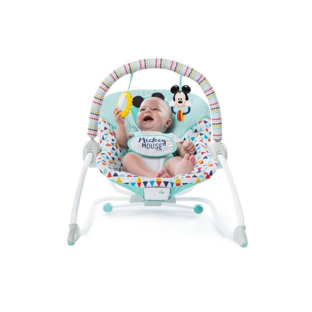 Disney Baby Mickey Transat Evolutif Happy Triangles Garcon Et Fille Kopa Till Laga Priser I Joom Webbutiken
