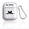 Cartoon Cute Cat Clear Earphone Cases Cover Case For Airpods Pro3 Pro2 2 1 4 3 Pro