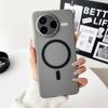 Applicable to Redmi k11 supreme mobile phone case K11pro advanced magnetic suction ice mist matte K11 ice crystal transparent and anti-drop