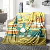 Wallace Gromit Blanket, High quality Comfortable for All Seasons, Home Decor, Warmth and Comfort