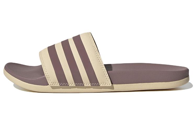 

Adidas Adilette Comfort Slide Sand Strata Purple Women s H03621 38