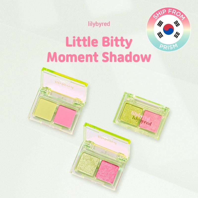 

LILYBYRED Little Bitty Moment Тени 1,6 г / Smash It Edition / 3 цвета