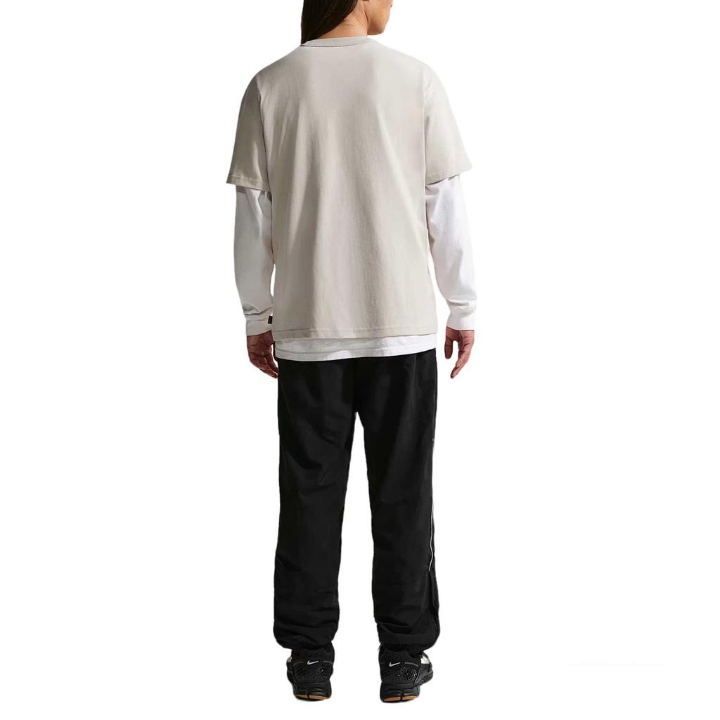 Nike Sportswear Premium Essentials Pullover Crew Neck Solid T-Shirt Men Tops IH1122-236