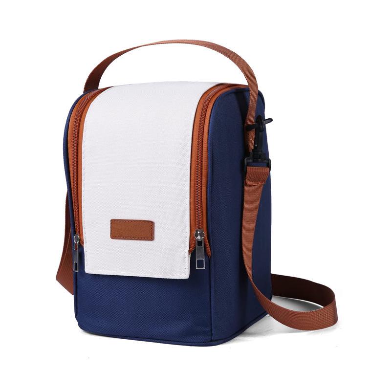 316L Stainless Steel Insulated Bento Lunch Box - Microwaveable & Portable for Office Workers & Students