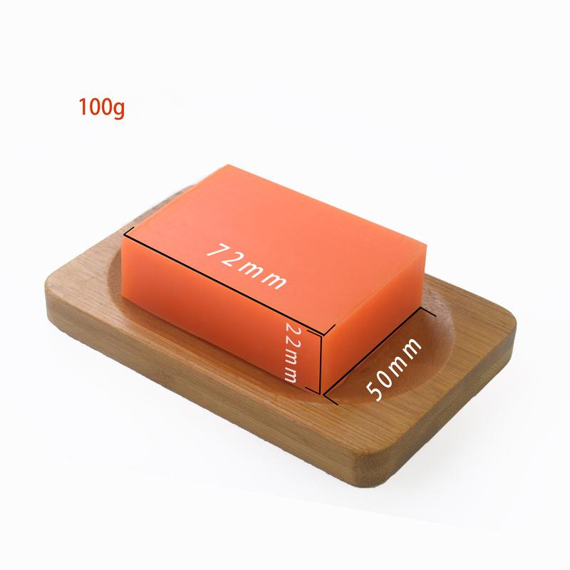 100g Kojic Acid Soap Dark Black Skin Lightening Soap Handmade Kogic Glutathione Bleaching Soap Brighten Face Kojic Acid 100g
