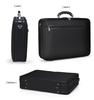 Bagex Business Soft Attache Case L, Honoo Series, Fits A3 Documents, Made In Toyooka, Hyogo Prefecture, 24-0358