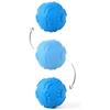 Fetch Toy for Small Dogs Tpr Material Dog Toy Durable Dog Squeaky Ball Toy for Chewers Teeth Chew for Small Dogs Pet Chew Ball