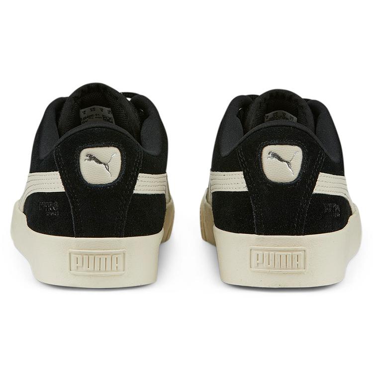 PUMA Suede Skate Nitro Og 'Black Whisper White' 386600-01