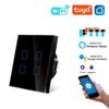 EU Standard WiFi Smart Switch with Alice Voice Control for Smart Home