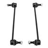 2PCS Front Sway Bar End Link Black K90344 Replacement for ES300 All Models 2002‑2003