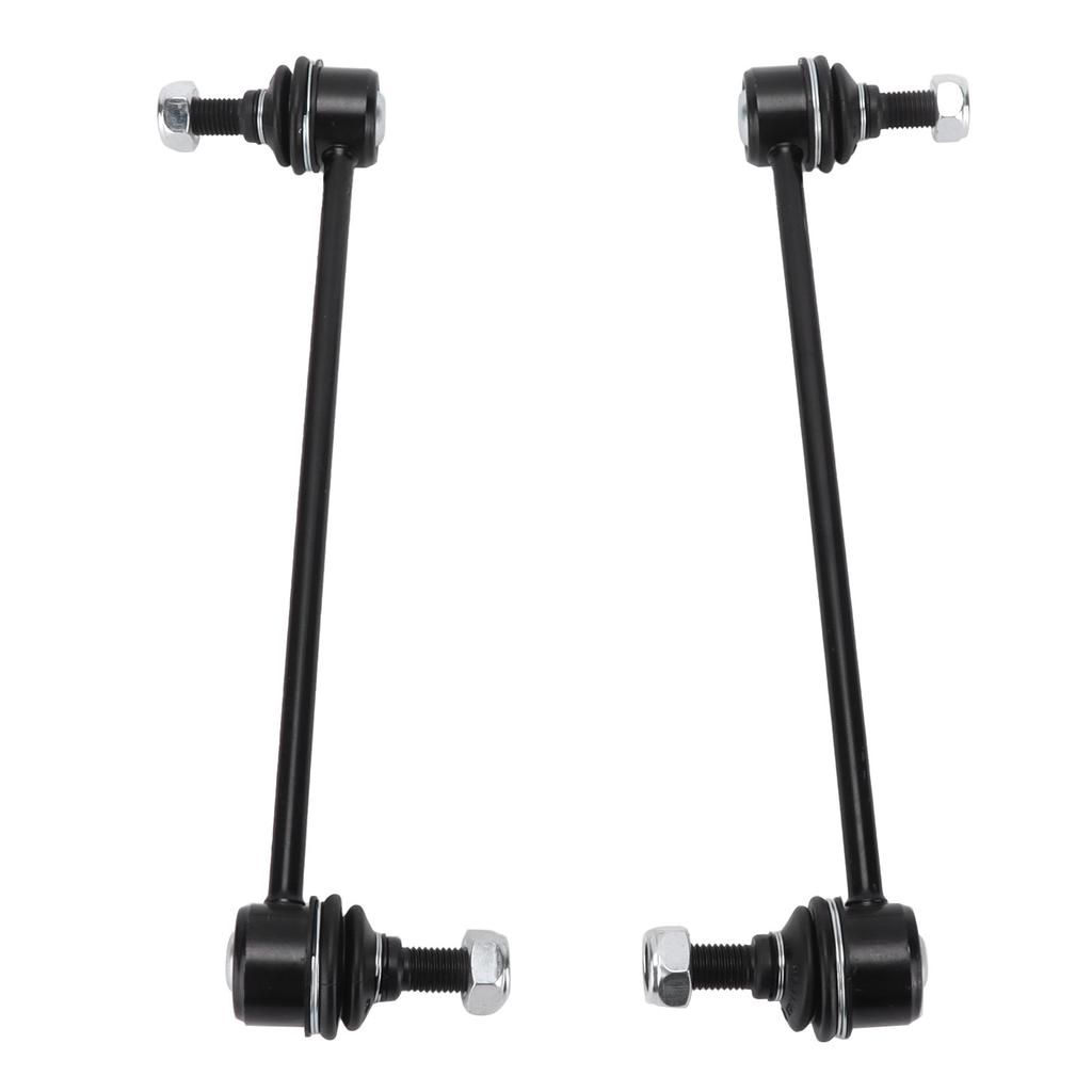 2PCS Front Sway Bar End Link Black K90344 Replacement for ES300 All Models 2002‑2003