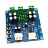 XH-M422 TPA3116D2 Bluetooth 4.0 Amplifier Board 50W×2 DC 12-24V Dual Channel Audio Module with USB TF Card Player