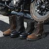 Motorrijlaarzen Hoge Motorlaarzen Ademend Anti-Val Ridderuitrusting WegraceLaarzen Motocross Schoenen 35-46