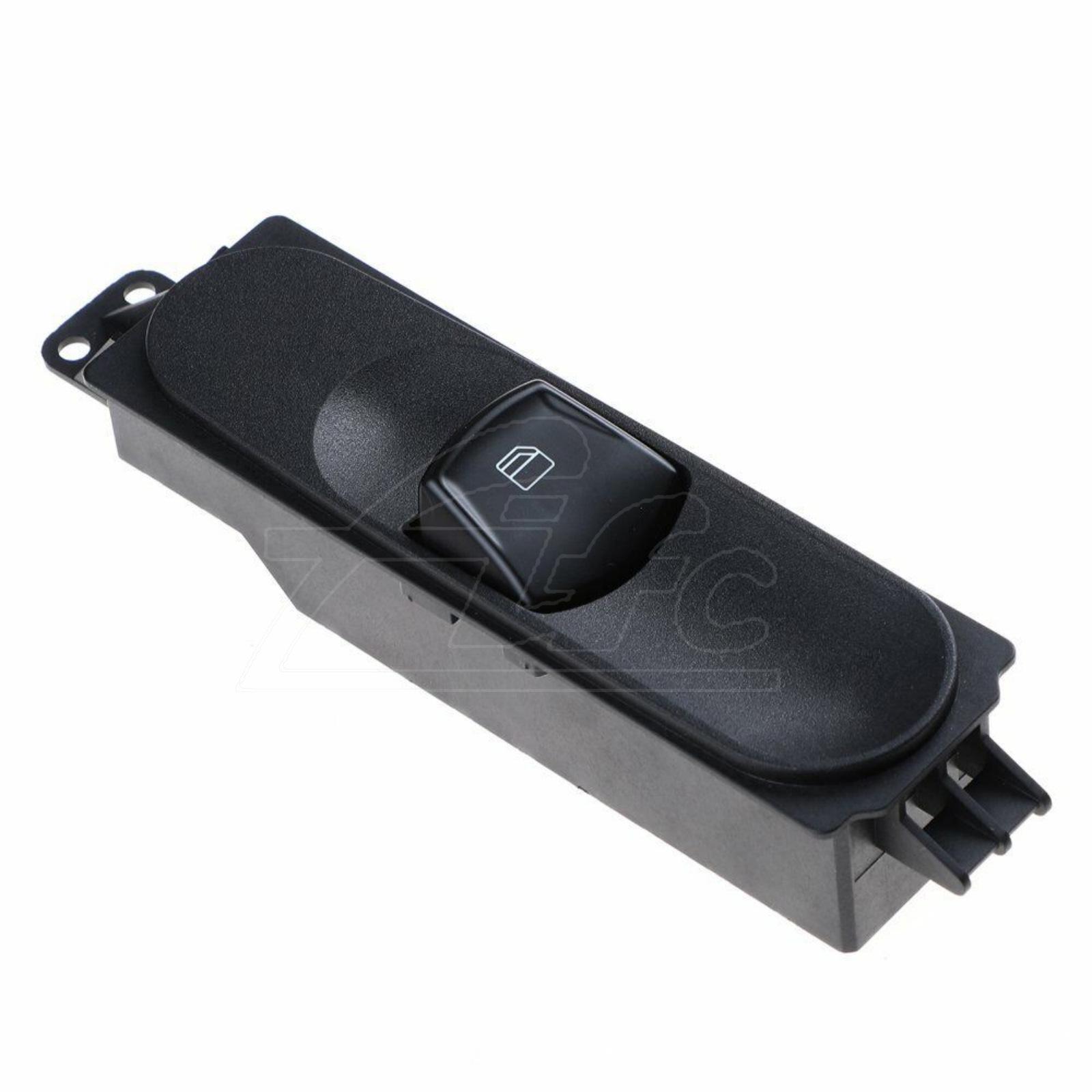 

Compatible with Mercedes W166 Electric Window Lifter Switch Power Window Master Control Button A6395451413. чёрный