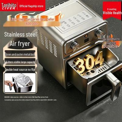 Elektronik für die Küche – Elektrische Backöfen & Fritteusen