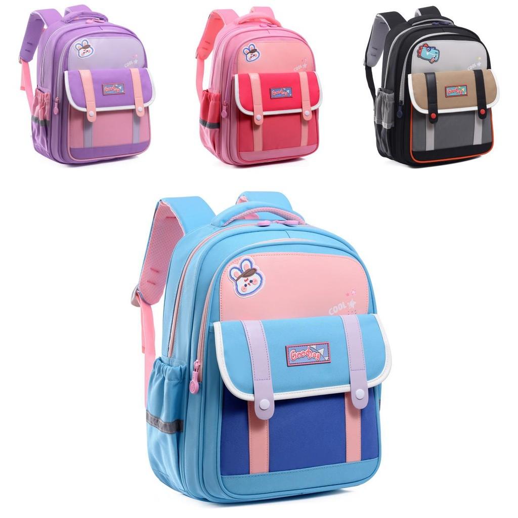Stylish Oxford Cloth 2024 New Arrival Kids Backpack For Boys And Girls Lightweight Breathable Design
