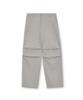 Beulaunyadeu Parachute Pants, Stone