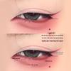 GECOMO Smooth Angled Gel Eyeliner Pencil